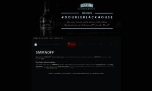 Doubleblackhouse.oztix.com.au thumbnail