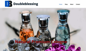 Doubleblessing.store thumbnail