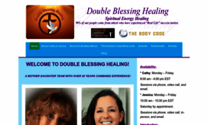 Doubleblessinghealing.com thumbnail