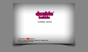 Doublebubble.com.tr thumbnail