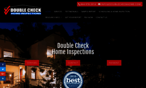 Doublecheckhome.com thumbnail