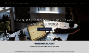 Doubleclickwebdesign.com.au thumbnail