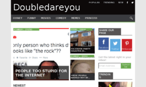 Doubledareyou.org thumbnail