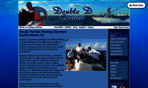 Doubledcharters.com thumbnail