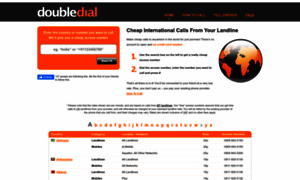 Doubledial.co.uk thumbnail