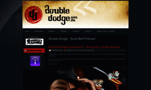 Doubledodge.com.au thumbnail