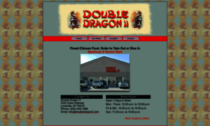 Doubledragon2.com thumbnail