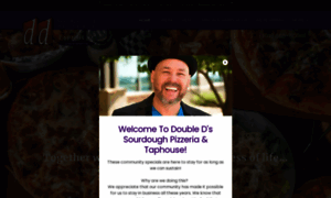 Doubledspizza.com thumbnail