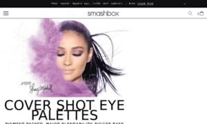 Doubleexposure.smashbox.com thumbnail