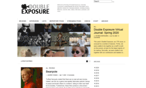 Doubleexposurejournal.com thumbnail