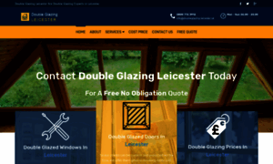 Doubleglazing-leicester.uk thumbnail