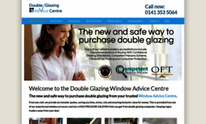 Doubleglazingadvicecentre.com thumbnail