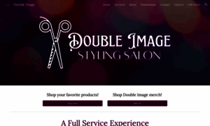 Doubleimagestylingsalon.com thumbnail