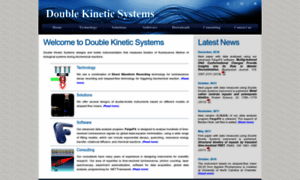 Doublekineticsystems.com thumbnail