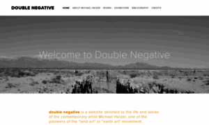 Doublenegative.tarasen.net thumbnail