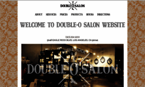 Doubleosalon.com thumbnail