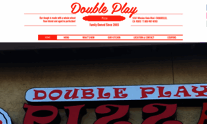 Doubleplaypizza.net thumbnail