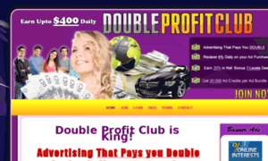 Doubleprofit.site thumbnail