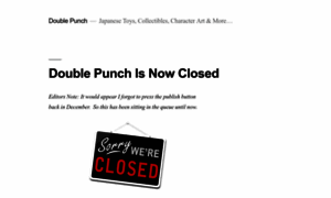 Doublepunch.com thumbnail