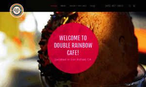 Doublerainbowcafe.com thumbnail