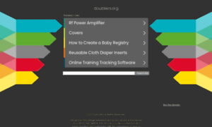 Doublers.org thumbnail