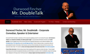 Doubletalk.com thumbnail