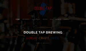 Doubletapbeer.com thumbnail