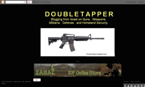 Doubletapper.blogspot.com thumbnail