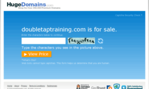 Doubletaptraining.com thumbnail