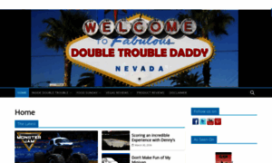 Doubletroubledaddy.com thumbnail