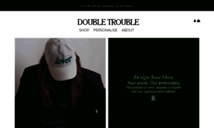 Doubletroublegang.com thumbnail