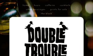 Doubletroublehouston.com thumbnail