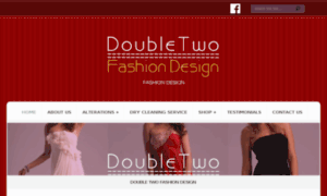 Doubletwo.yzwebsite.com thumbnail