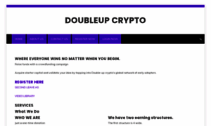 Doubleupcrypto.com thumbnail