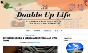 Doubleuplife.com thumbnail