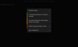 Doublevision.co.uk thumbnail
