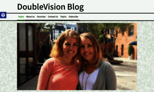 Doublevisionblog.com thumbnail