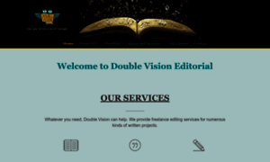 Doublevisioneditorial.com thumbnail