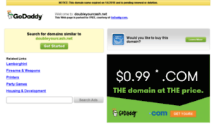 Doubleyourcash.net thumbnail