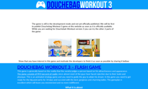 Douchebagworkout3.com thumbnail