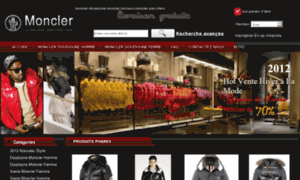 Doudounesmoncler-soldes.com thumbnail