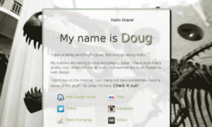 Doug.aqueo.us thumbnail