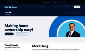 Dougcassadymortgages.com thumbnail