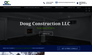 Dougconstructionllc.com thumbnail