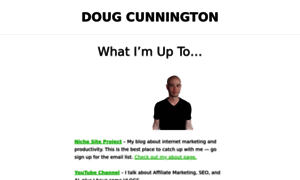 Dougcunnington.com thumbnail