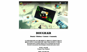 Dough.kr thumbnail