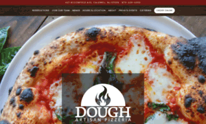 Doughartisanpizzeria.com thumbnail