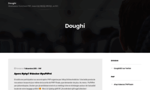 Doughi.fr thumbnail