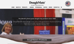 Doughmate.com thumbnail