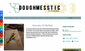 Doughmesstic.com thumbnail